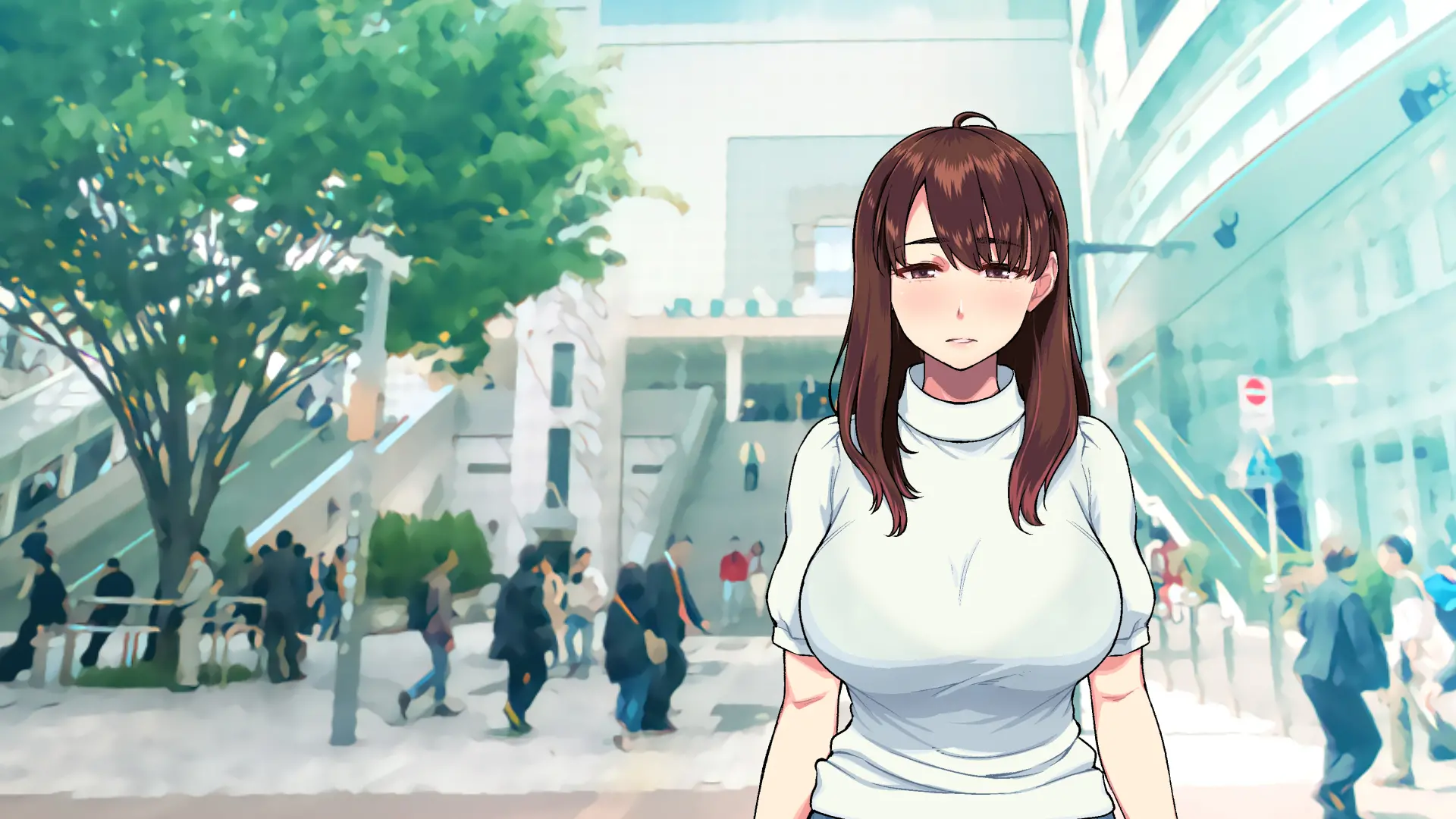Hitozum Enkou ~Otto O Taisha Ni Oi Yatta Otoko No Chinpo Ni Makeru Junjou Wakazuma~ | 유부녀 원교~남편을 퇴사로 내몬 남자의 자지에 져버린 순정 젊은 아내~